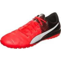 Puma evoPOWER 4.3 TT red blast/puma white/puma black