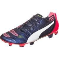 Puma evoPOWER 1.2 FG peacoat/white/bright plasma