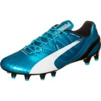 Puma evoSPEED 1.3 FG Men hawaiian ocean/white/black