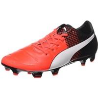 Puma evoPOWER 2.3 FG red blast/puma white/puma black