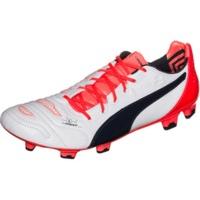 Puma evoPOWER 1.2 LTH FG white/total eclipse/lava blast