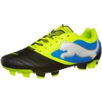 puma powercat 3 fg blackfluo yellowwhitebrilliant blue