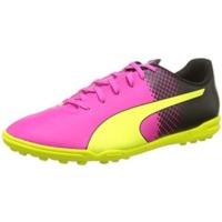 puma evospeed 55 tricks tt pink glosafety yellowblack