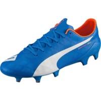 puma evospeed sl fg electric bluelemonadewhiteorange