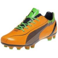 puma evospeed 4 fg flame orangeteam charcoalclassic