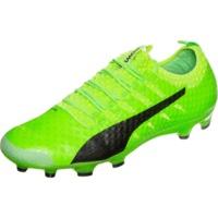 Puma evoPOWER Vigor 1 AG green gecko/puma black/safety yellow