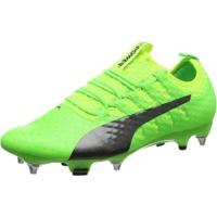 Puma evoPOWER Vigor 1 Mx SG green gecko/puma black/safety yellow