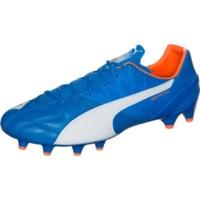 puma evospeed 14 lth fg electric blue lemonadewhiteorange clown fish