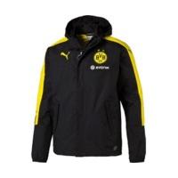 Puma BVB Rain Jacket 2016/2017 black