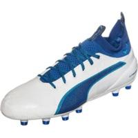 Puma evoTOUCH 1 AG white/true blue/blue danube