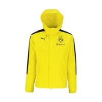 Puma BVB Rain Jacket 2016/2017 yellow