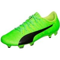 Puma evoPOWER Vigor 4 FG green gecko/puma black/safety yellow