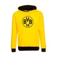 Puma BVB Pullover Badge Hoodie