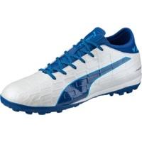 Puma evoTOUCH 3 TT puma white/true blue/blue danube