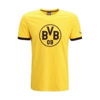 Puma BVB Badge T-Shirt Men 2016/2017