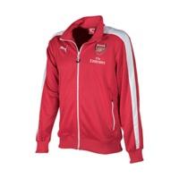 Puma FC Arsenal T7 Anthem Jacket