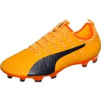 Puma evoPOWER Vigor 1 AG ultra yellow/peacoat/orange clown fish