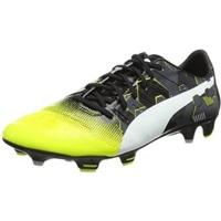 puma evopower 13 graphic fg safety yellowwhiteblack