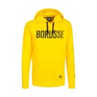 Puma BVB Pullover Graphic Fleece Hoodie