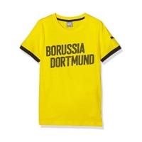 Puma BVB Borussia T-Shirt cyber yellow/black