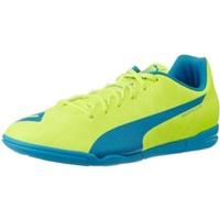 Puma evoSPEED 5.4 IT IN safety yellow/atomic blue/white