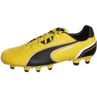 Puma Momentta FG blazing yellow/black/white