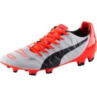 Puma evoPOWER 3.2 FG white/total eclipse/lava blast