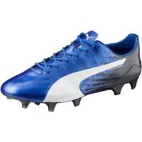 Puma evoSPEED 17 SL-S FG true blue/puma white/puma black