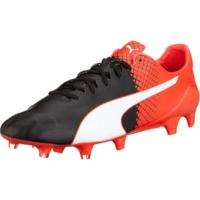 Puma evoSPEED SL II FG puma black/puma white/red blast