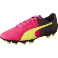 Puma evoSPEED 4.5 Tricks AG pink glo/safety yellow/black