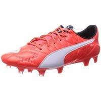 Puma evoSPEED SL LTH FG lava blast/white/total eclipse