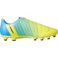 Puma evoPOWER 2.3 AG safety yellow/black/atomic blue