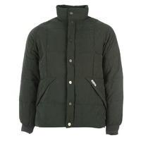 puffa burton jacket mens