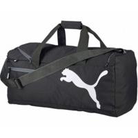 puma fundamentals sports bag s black 73499