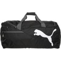 puma fundamentals sports bag l black 7348