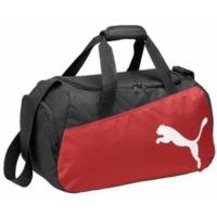 puma pro training small bag blackpuma redwhite 72939