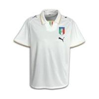 Puma 07-09 Italy Away Shirt