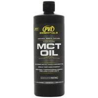 PVL Essentials 100 Percent Pure MCT Oil 1 Litre