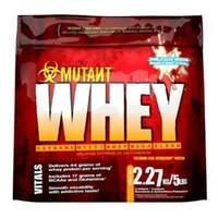 PVL Mutant Whey 2270 g Vanilla Protein Shake Powder