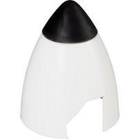 PVC Spinner type Kavan Dimensions, Ã: 40 mm