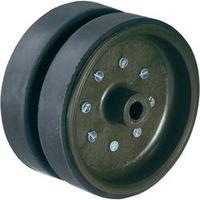 PVC Pulley 2-part Modelcraft