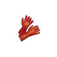 PVC Protective Gloves size 10