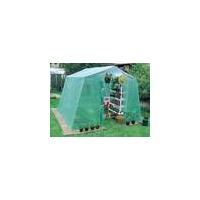 PVC Greenhouse incl. 4 Tension Storm Lines Westfalia