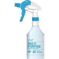 pva hygiene empty trigger spray bottle for multi purpose cleaner