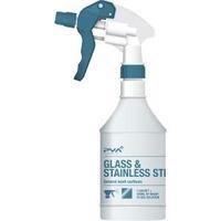 PVA Hygiene Empty Trigger Spray Bottle for Glass and Stainless Steel
