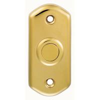 PVD Door Bell 74x35mm
