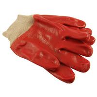 PVC Wetproof Gloves In Pairs