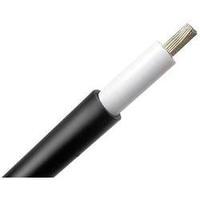 PV cable 1 x 6 mm² Black MultiContact 62.7428-00121 Sold per metre
