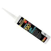 PVCu & Roofing Silicone Sealant C3 White 700T