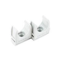 pvc conduit 25mm round conduit clips e482921